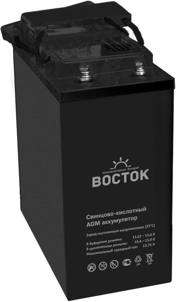 ВОСТОК TC 1280 аккумулятор