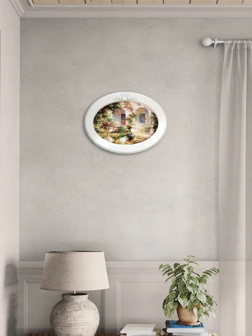 Картина на стену интерьерная на холсте 27*37 см