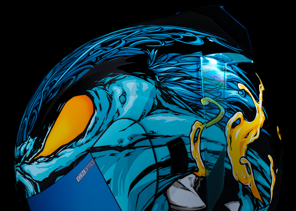 Airform Manik'RR MIPS / Синий