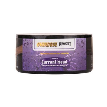 Overdose (Currant Mead), 25 гр.