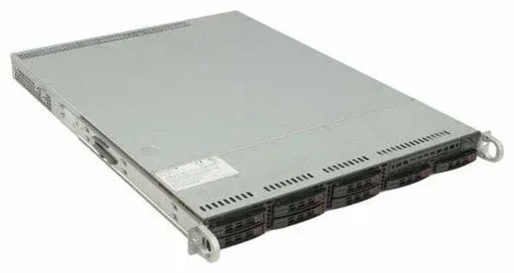 Сервер SuperMicro SuperServer SYS-1028R-TDW Поколение X10