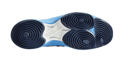 Мужские кросовки для Padel Wilson Hurakn Pro - navy blazer/deja vu blue/french blue