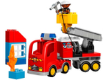 LEGO Duplo: Пожарная станция 10593 — Town Fire Station — Лего Дупло