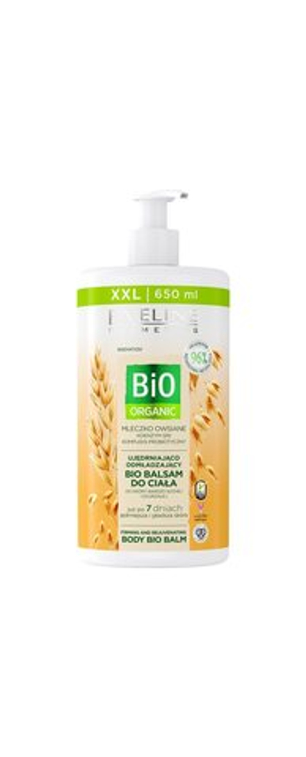 Eveline Cosmetics Bio Organic - питательный лосьон для тела для очень сухой кожи /   650  ml  / GTIN 5903416029052