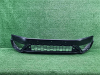 Юбка переднего бампера Honda Cr-v 5 (2019-н.в.)