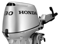 4х-тактный лодочный мотор HONDA BF 30 DK2 SHGU
