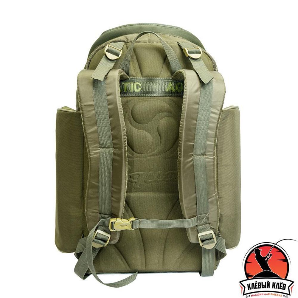 Рюкзак Р-33Х рыболовный (цвет: хаки)