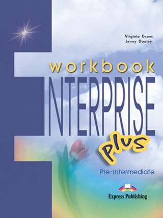 ENTERPRISE PLUS PRE-INT.Workbook - Рабочая тетрадь