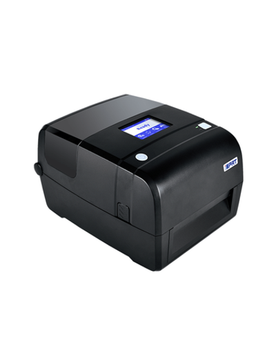 iDPRT iT4P, TT Label Printer, 4", 203DPI, 8IPS, 128/256MB, USB+Ethernet+USB HOST, ZPL-II, TSPL,EPL2, DPL, 3.5inch touch LCD, RTC, Ribbon 300 m (new P/N 100700175)