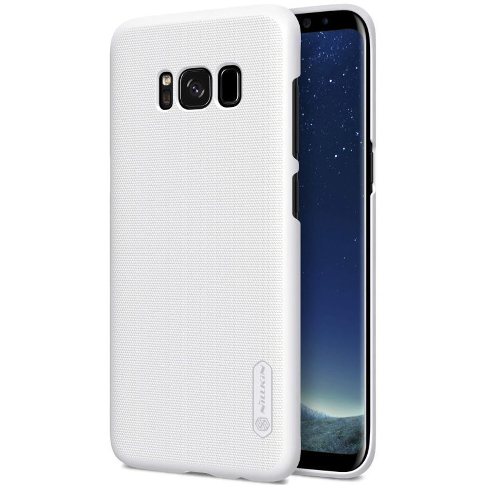 Накладка Nillkin Super Frosted Shield для Samsung Galaxy S8 Plus