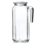 Кувшин 1000мл «Кошем» 80051SLBW