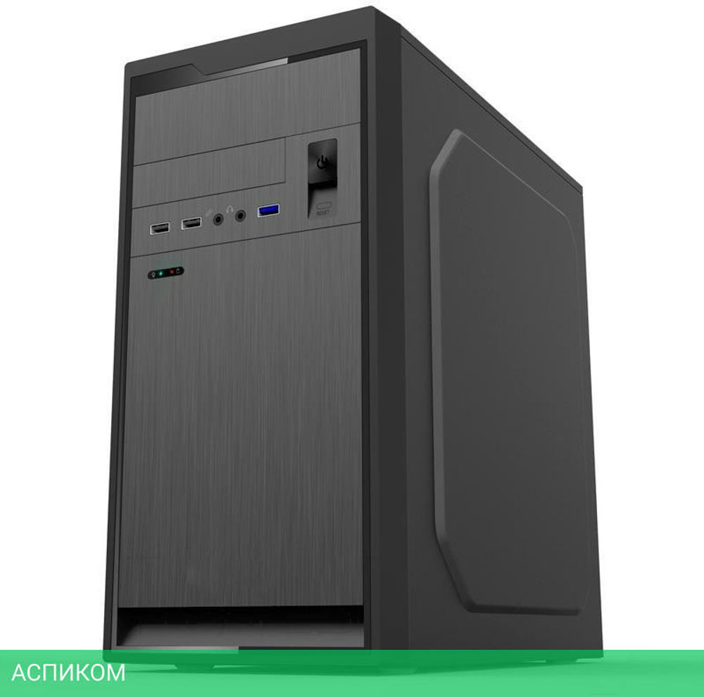 Корпус In Win SV511C черный (6178440)