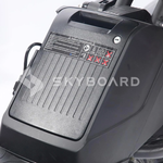 Электроскутер CityCoco SKYBOARD BR70-2WD Коричневый