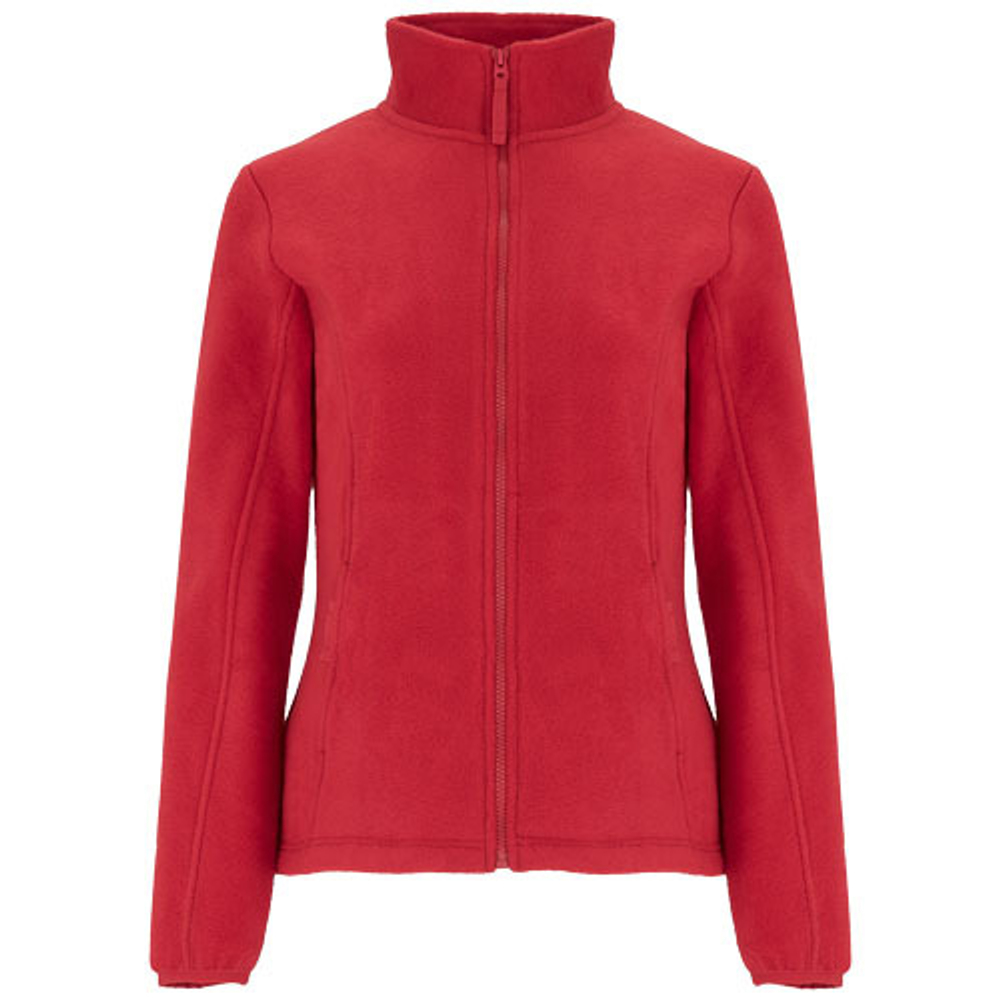 Женская флисовая куртка Artic с полноразмерной молнией