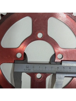 +t Венец, звезда ведомая (420-46) 4х70х54