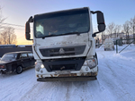 Howo T5G 4x2 Автобетононасос UMCSB3 (Дизельный, 6.9 л, 280 л.с. МТ)