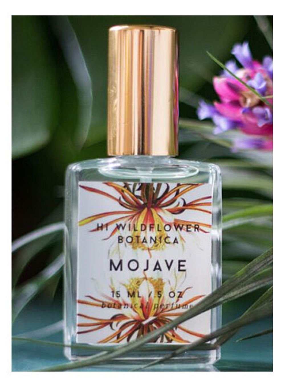 Hi Wildflower Botanica Mojave
