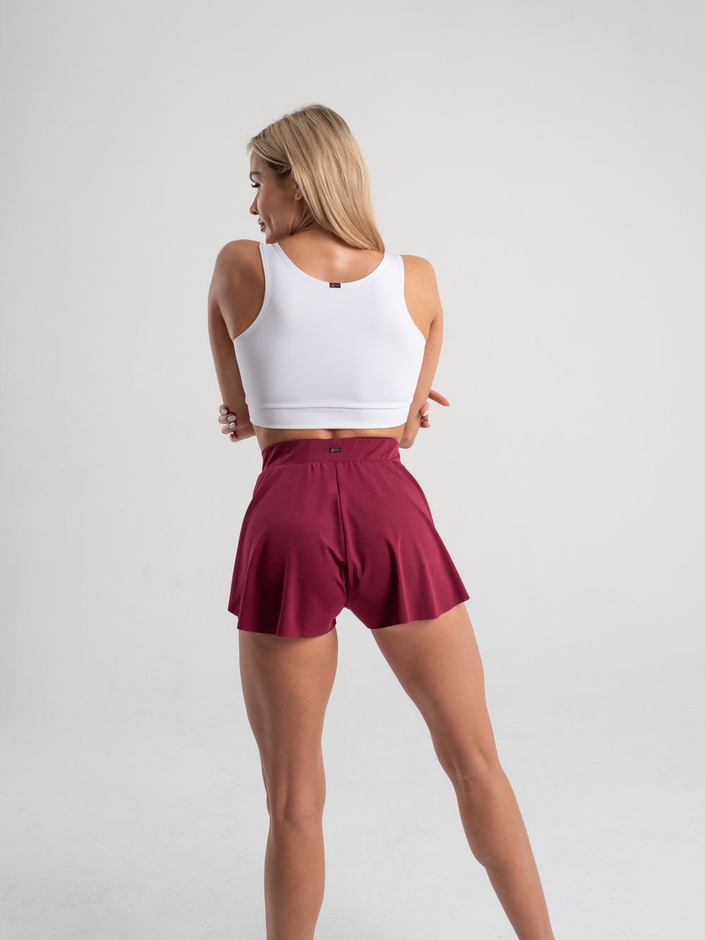 Шорты Fly Sport, Бордо