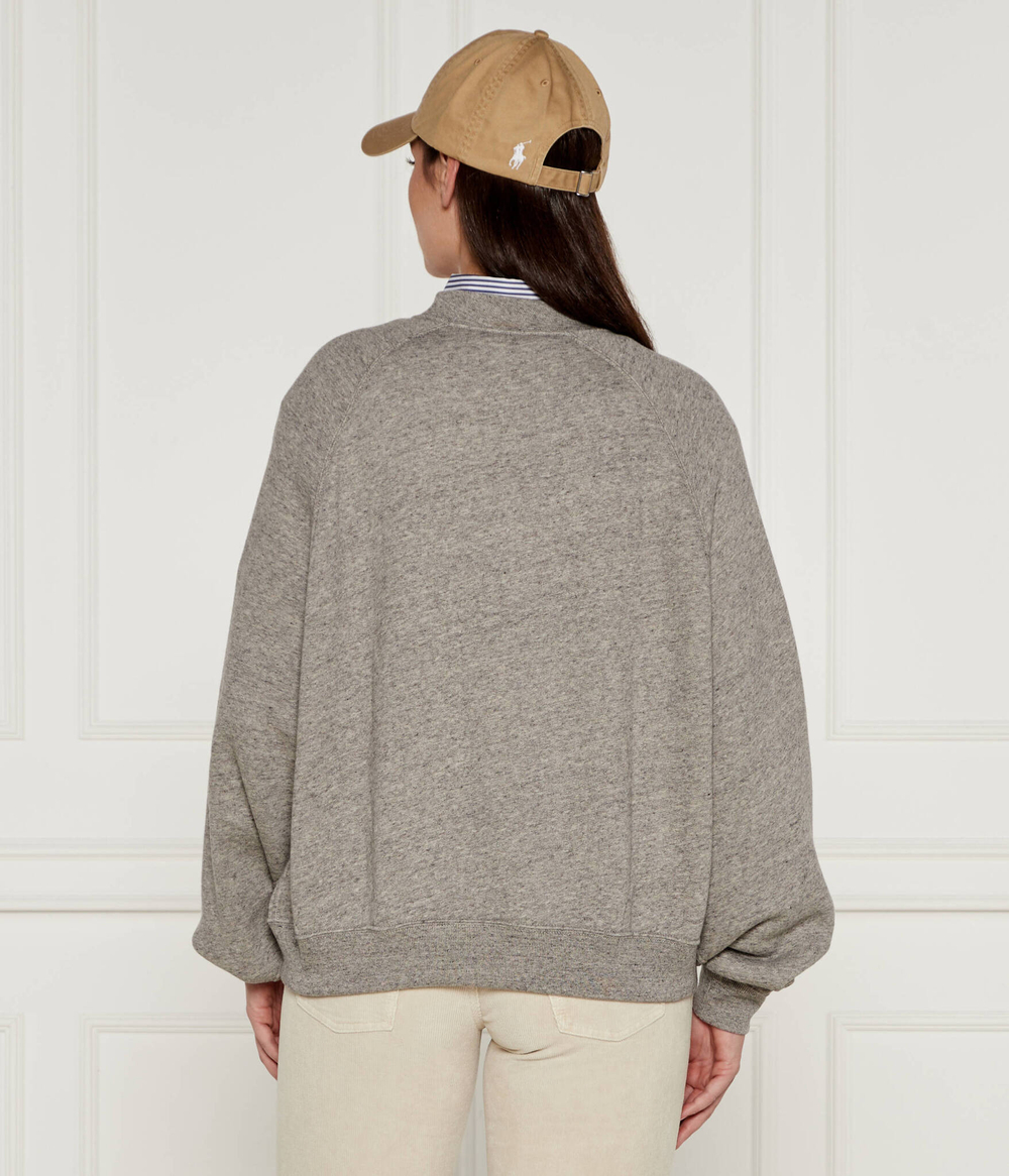 Худи POLO RALPH LAUREN - серый(211941209)