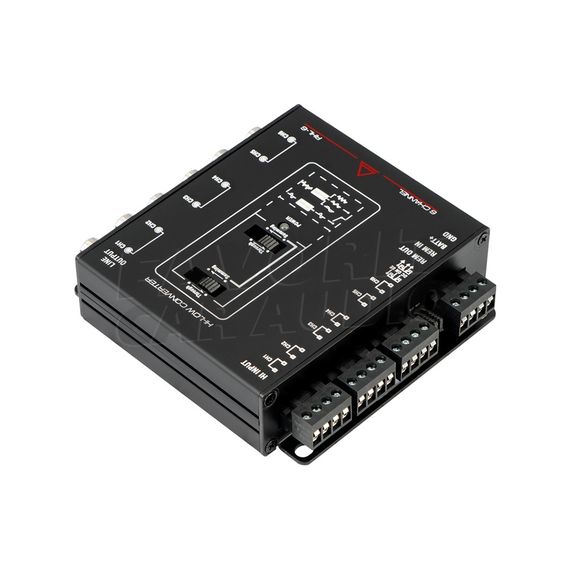 RCA-преобразователь AURA RHL-6