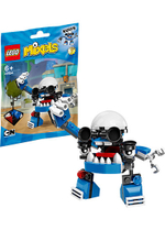 LEGO Mixels: Каффс 41554 — Kuffs — Лего Миксели