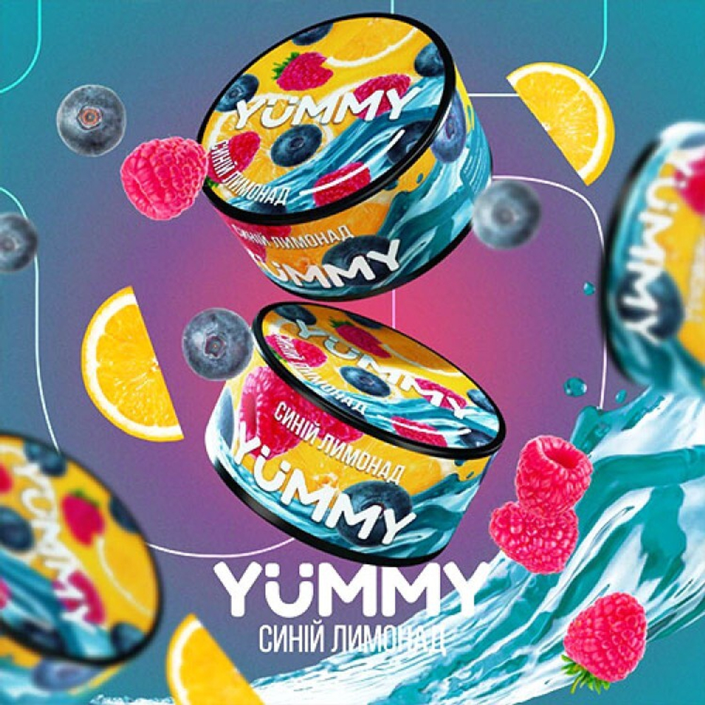 Yummy - Blue Lemonade (100g)