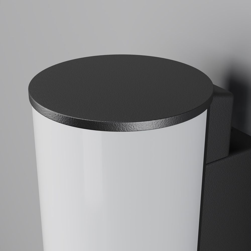 Уличный настенный светодиодный светильник Maytoni   O434WL-L12GF3K