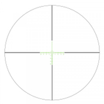 Оптический прицел Veber Black Russian 3-9x44 TSS RG