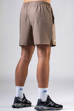 Шорты Training Shorts POWER 902 LIGHT BROWN ASH