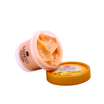 Скраб для лица Banna Mango Facial Scrub Манго 100 мл