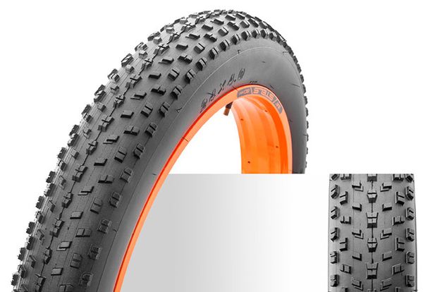 Покрышка для подросткового фэтбайка 24 дюйма Chaoyang H-5176