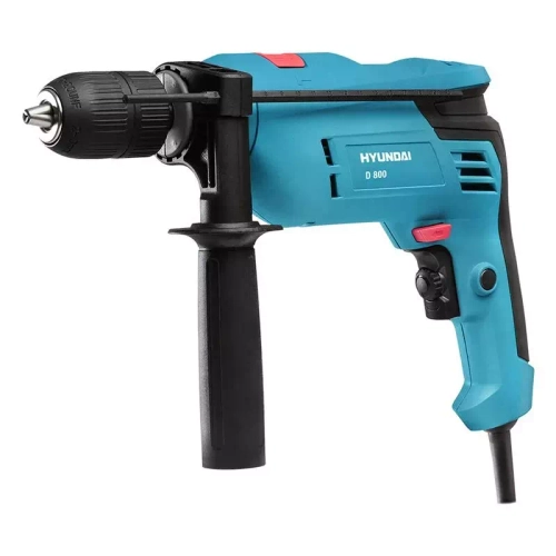 Ударная дрель HYUNDAI D 800