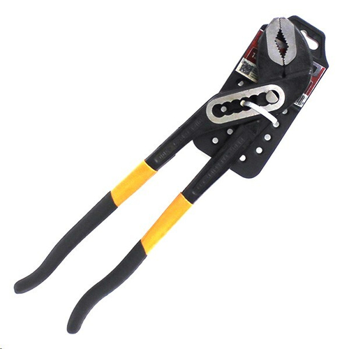 Клещи переставные 250 мм регулируемые (RedMark)