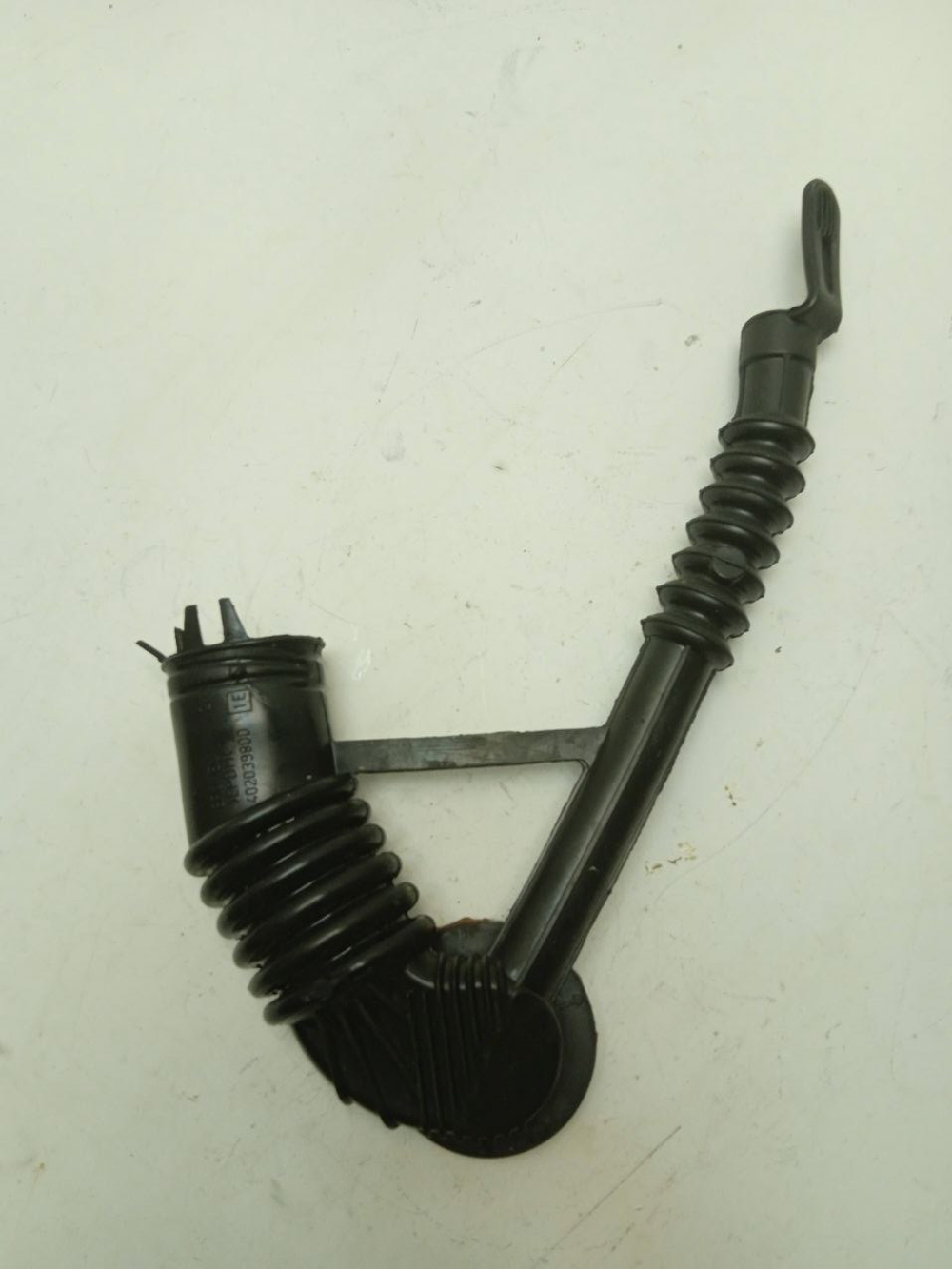 ZWS2101 кт9 Патрубок подачи воды для стиральных машин Zanussi Ardo Electrolux 4055113825 б/у