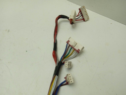 WMS77127WD2 кт127 Комплект проводов для стиральной машины Leran WMS77127WD2 б/у