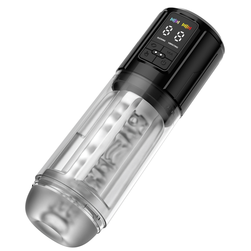 Мастурбатор инновационный SGAN AutoPleasure 20260