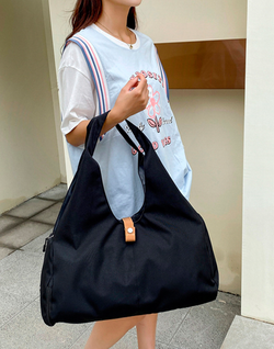 Спортивная сумка XOXO LEGENDS ОЛИМПИЯ | Черный