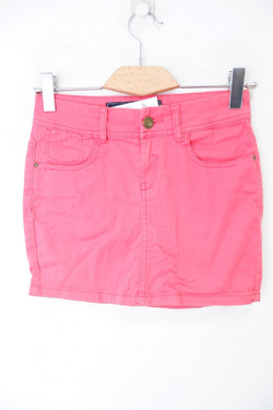 Юбка Multiblu нежного цвета 40 размер