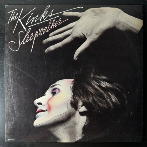 The Kinks ‎– Sleepwalker (США 1977г.)