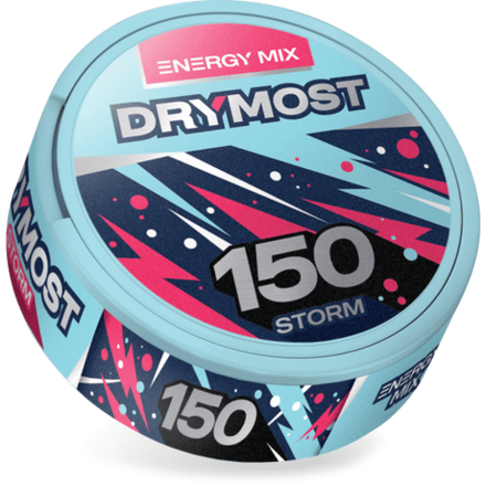 DRYMOST ENERGY MIX (150 МГ) - ЭНЕРГЕТИК