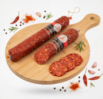 Колбаса Пепперони с/к (*300гр), Мясной дом Ивановых