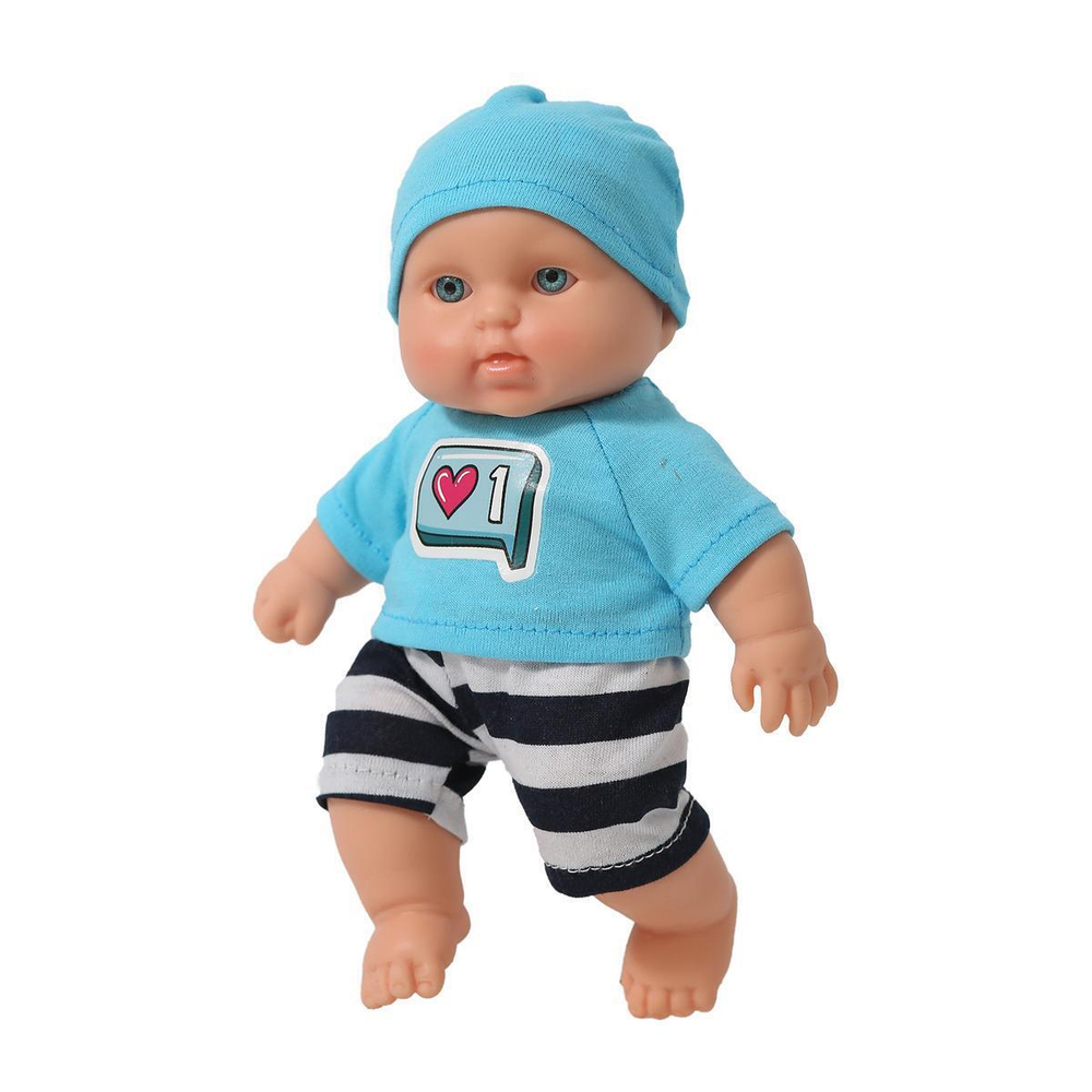 Пупс Карапуз Прогулка 20см. (Весна)