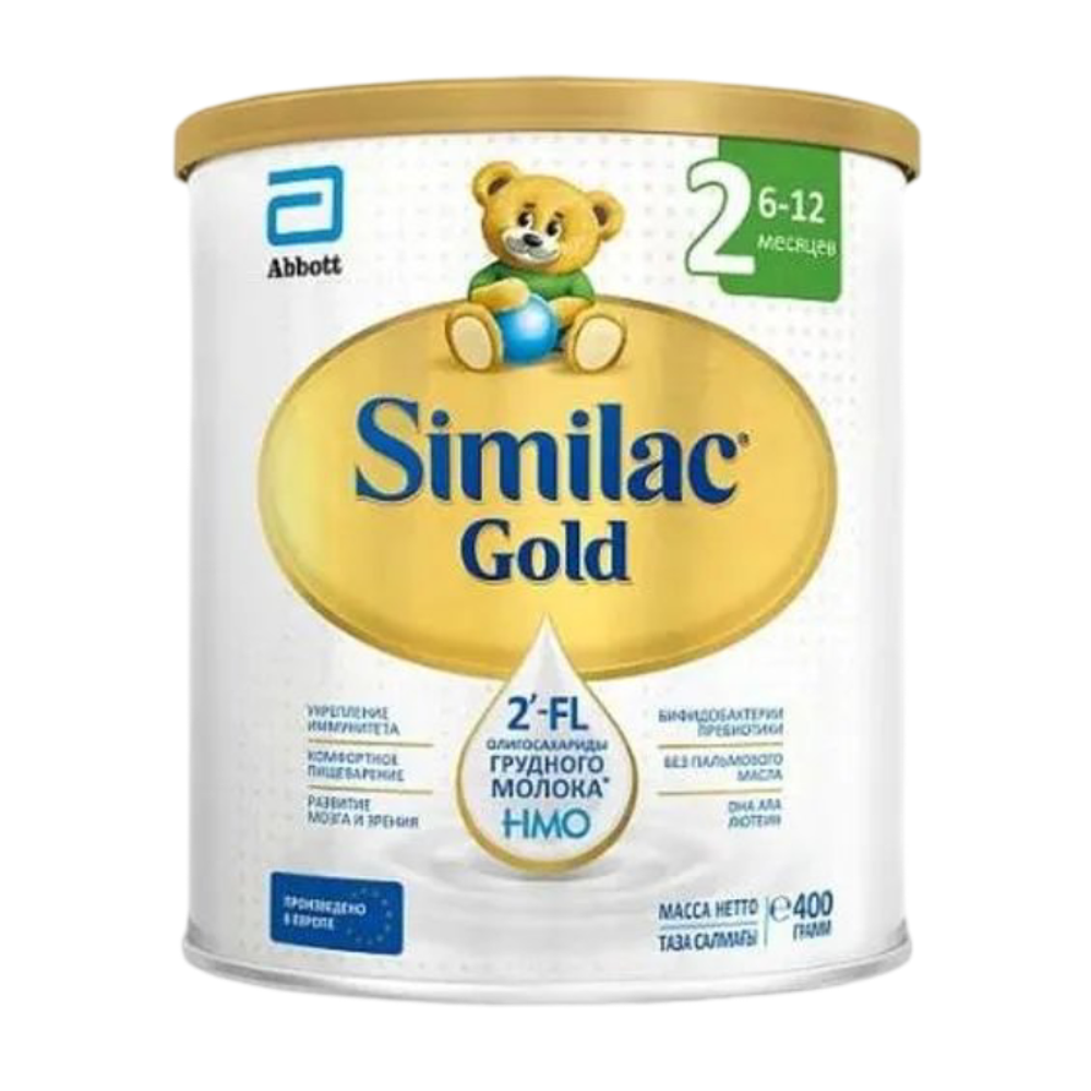 Симилак голд 400гр