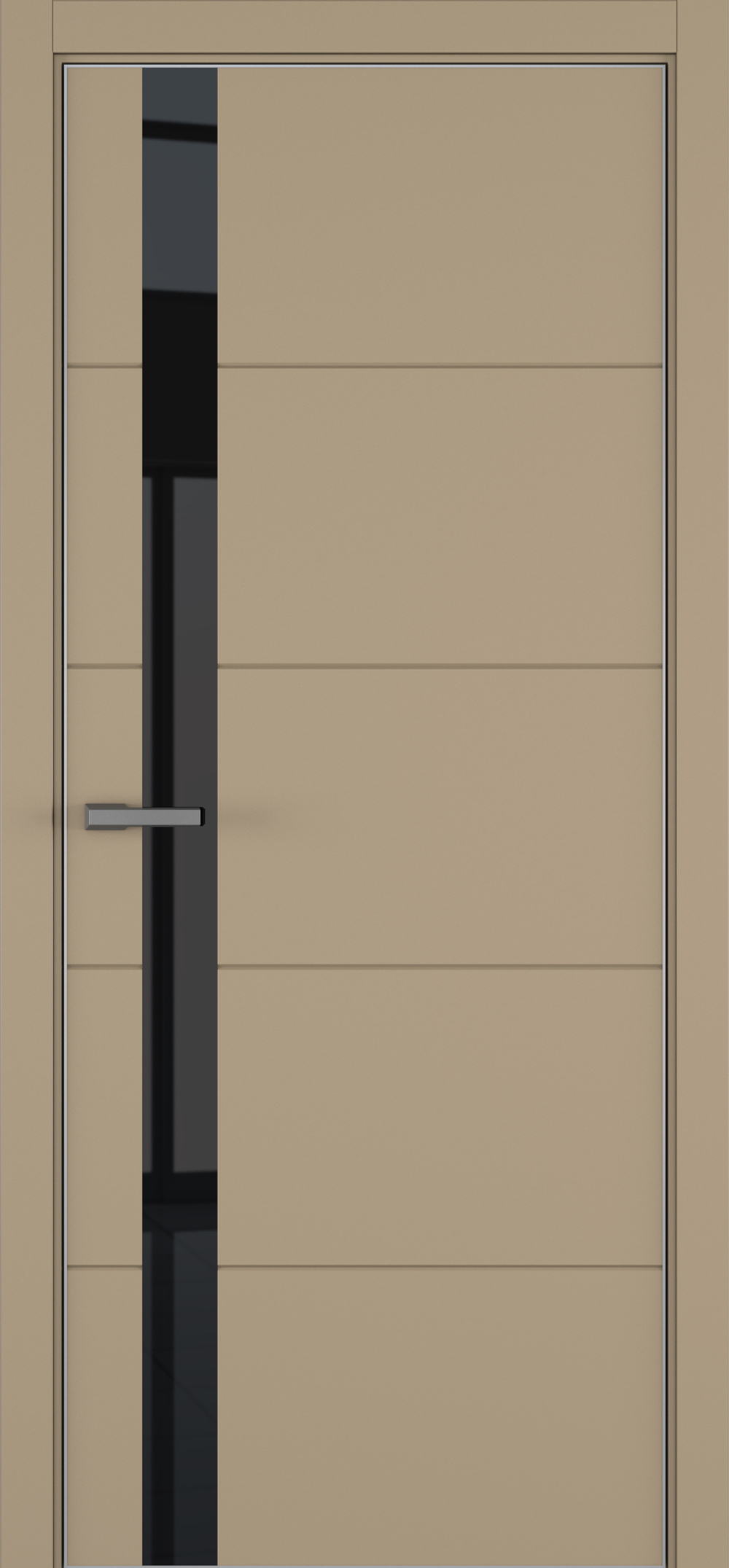 Межкомнатная дверь Art-Lite ПО Groove ALU