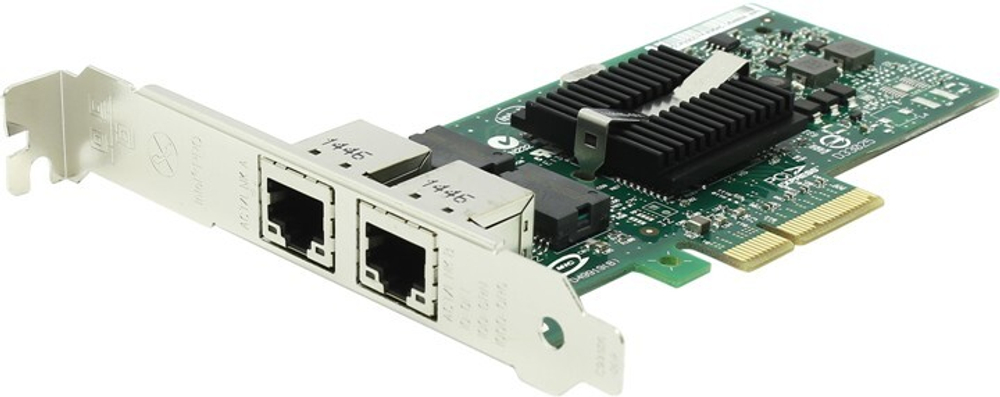 Сетевая карта  Intel EXPI9402PTBLK