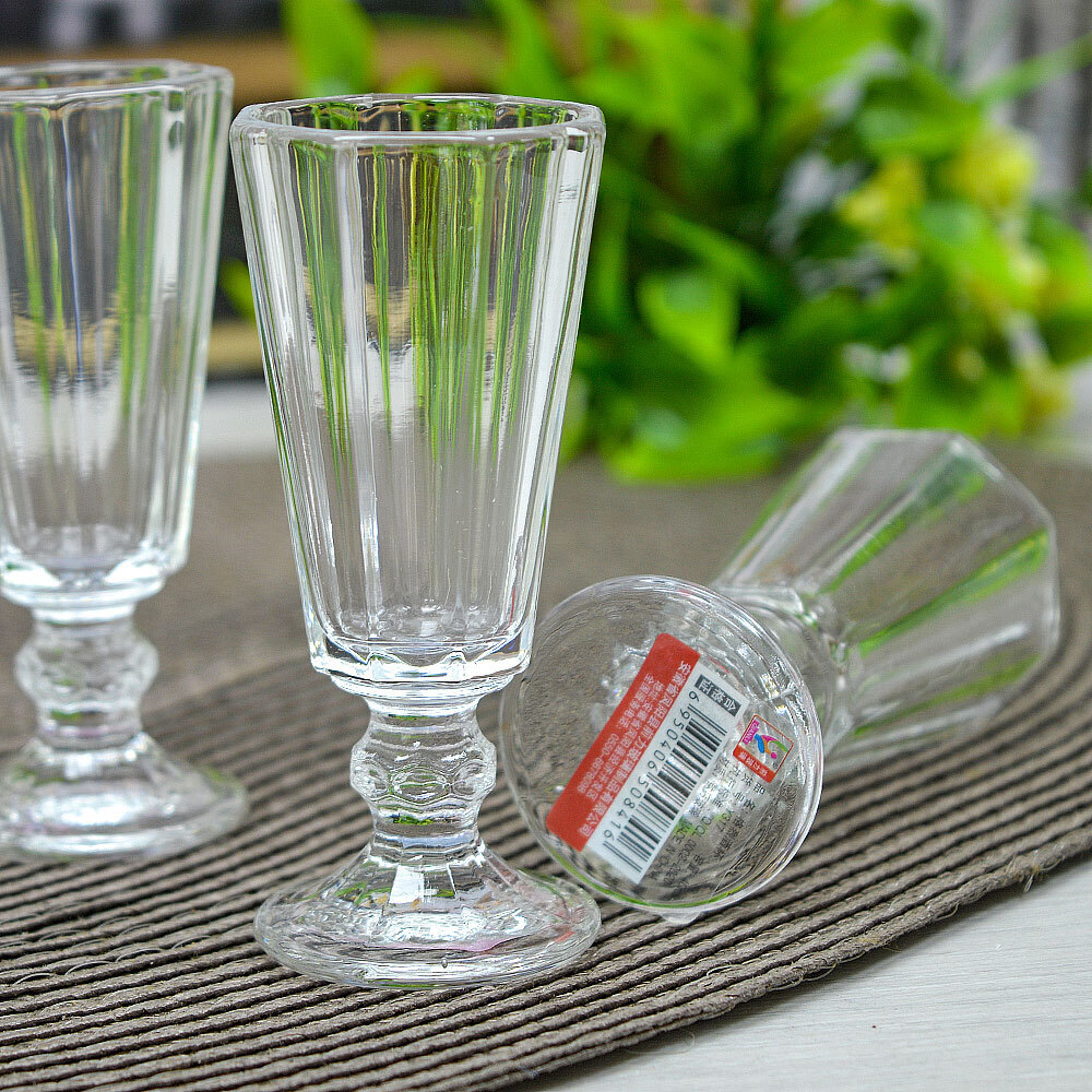 Набор рюмок 6шт 35мл Лафитник, Y317