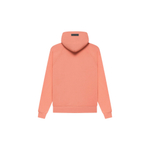 Худи Fear of God Essentials Hoodie Coral, FOG-FW22-029