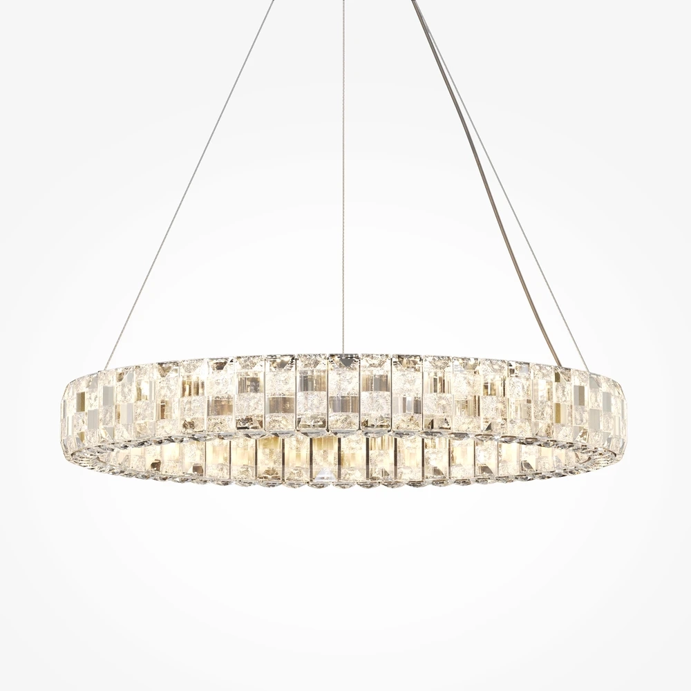 Подвесная люстра Maytoni CASTELLO MOD335PL-L30CH3K