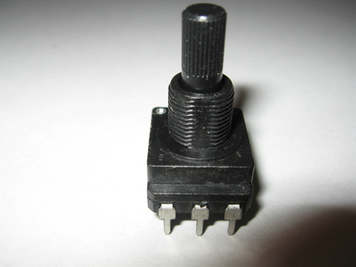 Резистор переменный 10к (в)