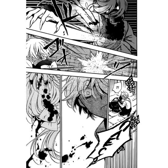 Манга Мемуары Ванитаса. Том 2